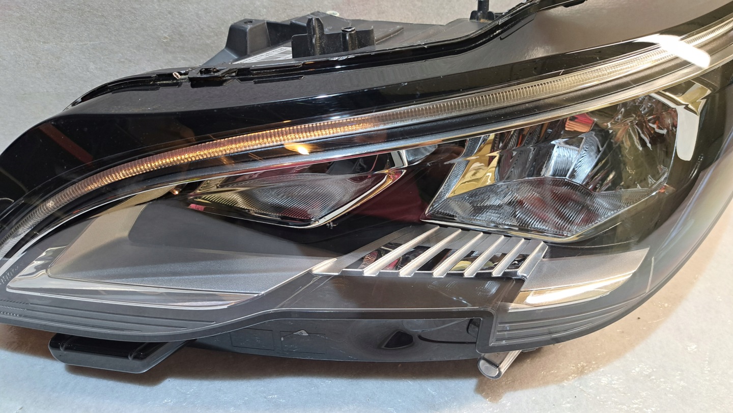 Frontscheinwerfer Peugeot 3008 LED Links Scheinwerfer Headlight - Thumbnail 12