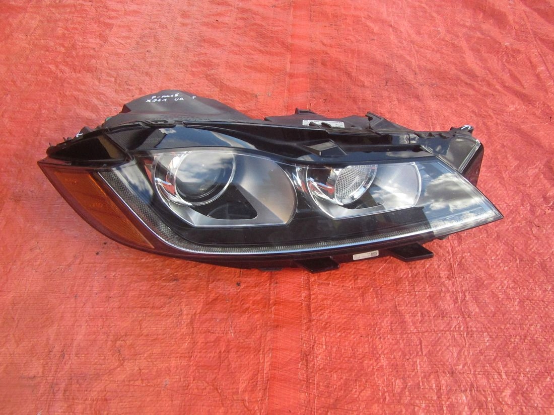 Frontscheinwerfer Jaguar F-Pace X761 60800245856 Xenon Rechts Headlight - Thumbnail 1