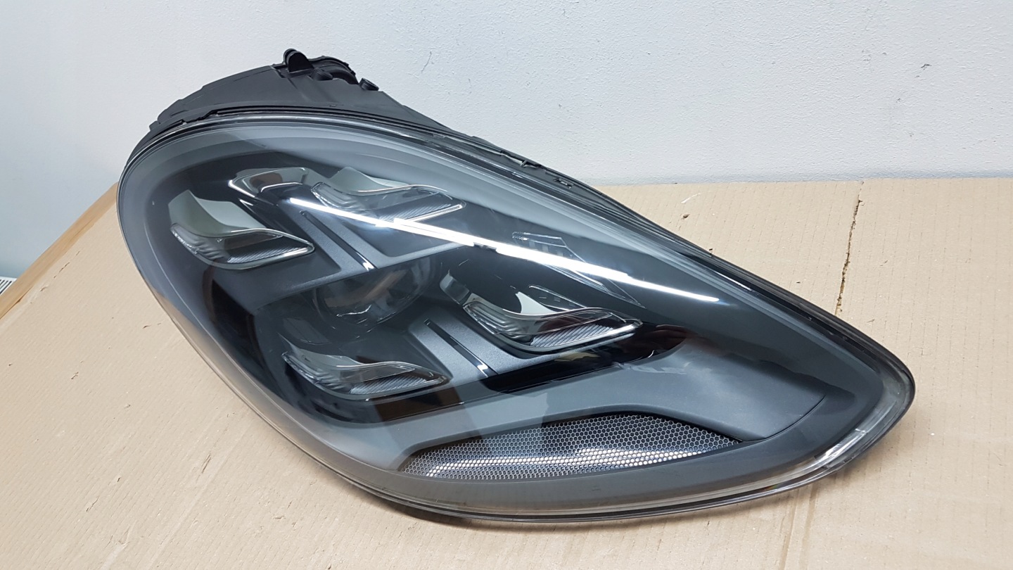 Frontscheinwerfer Porsche Panamera 971 971941036 Matrix LED Rechts Headlight - Thumbnail 9