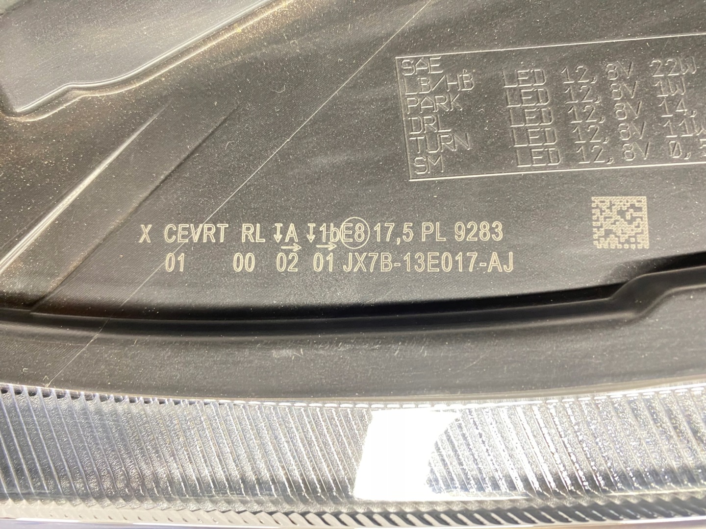 Frontscheinwerfer Ford Focus IV Mk4 JX7B13E017AJL LED Links Headlight - Thumbnail 19