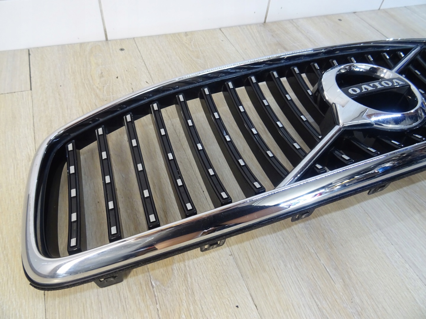 Volvo S90/V90 S90 Kühlergrill FRONTGRILL Kühlergitter 31435412LL - Thumbnail 6