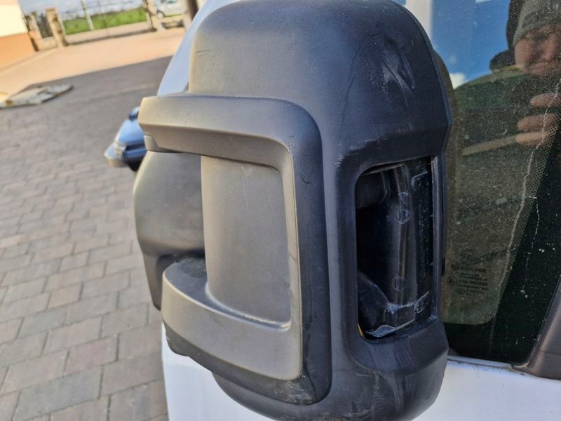 Fiat Ducato ZFA 240 Tür Vorne Links Door Porta Porte - Thumbnail 8