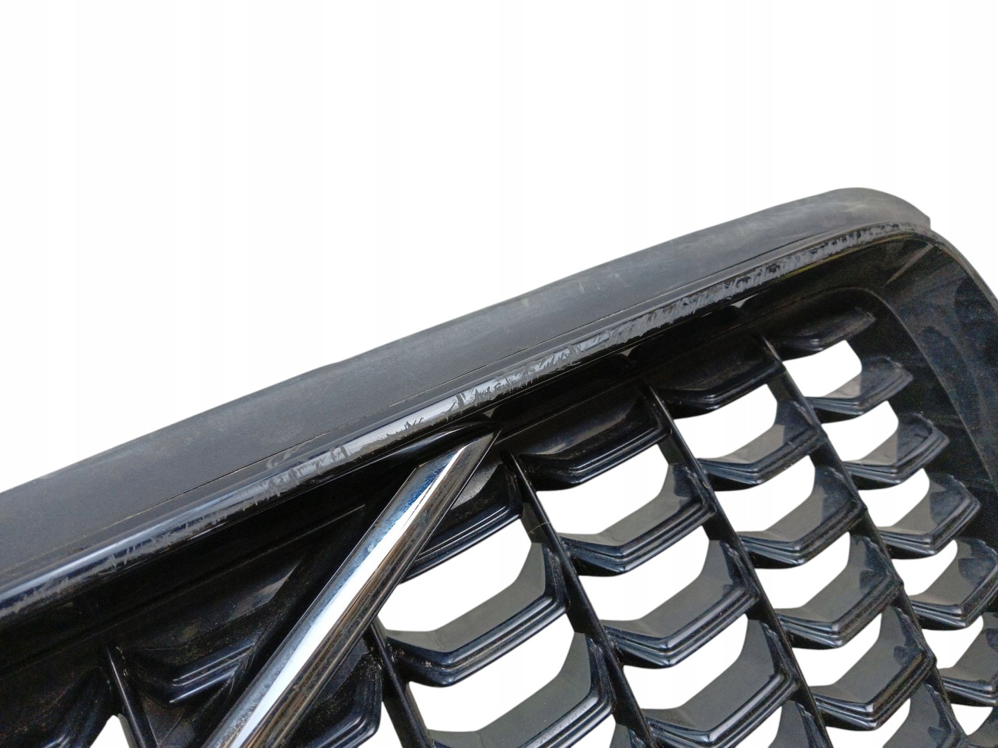Volvo XC90 Kühlergrill FRONTGRILL Kühlergitter 31698388 - Thumbnail 4