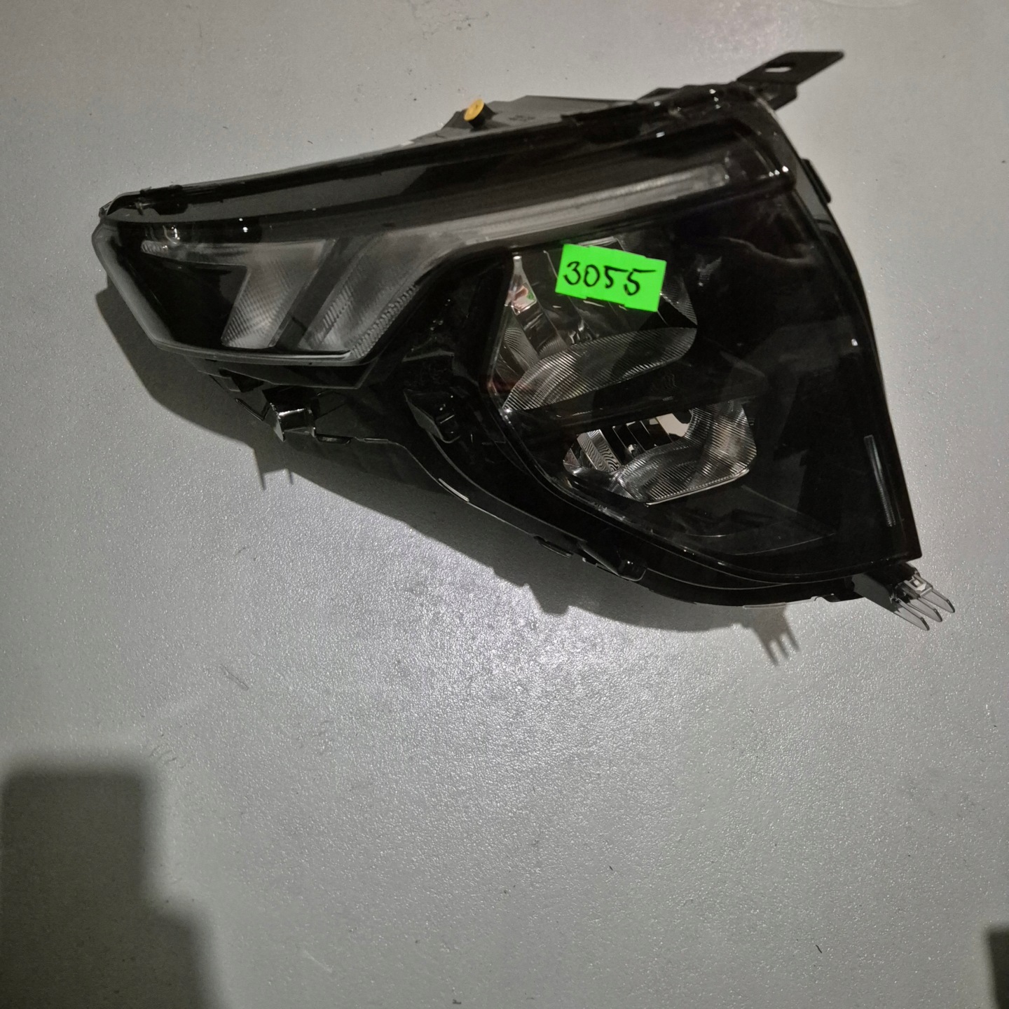Frontscheinwerfer Ford Transit Courier I Mk1 R2X613E014AF LED Rechts Headlight - Thumbnail 2