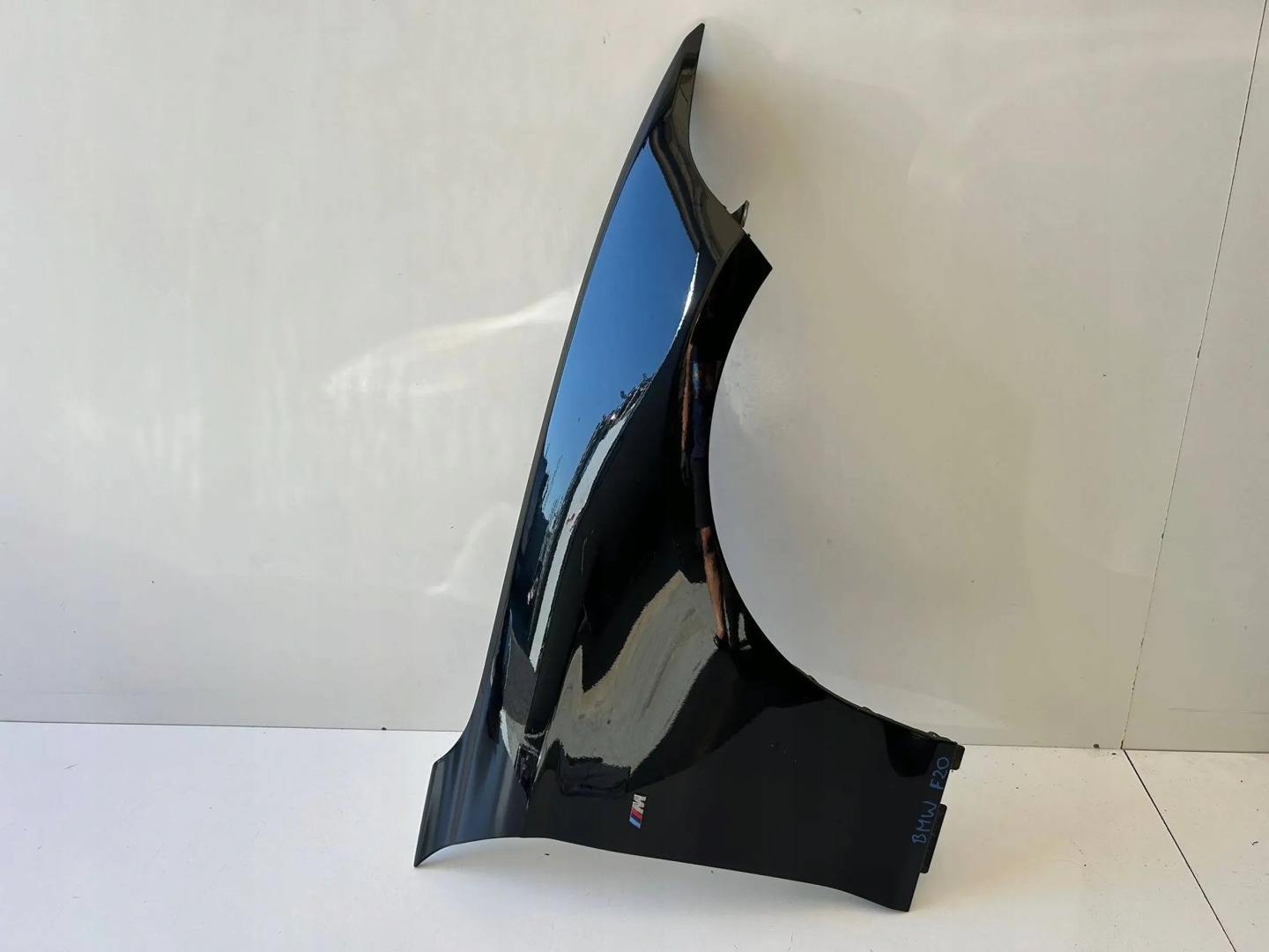 Kotflügel BMW 1 F21 Vorne Rechts Fender Parafanghi Ailes - Thumbnail 1