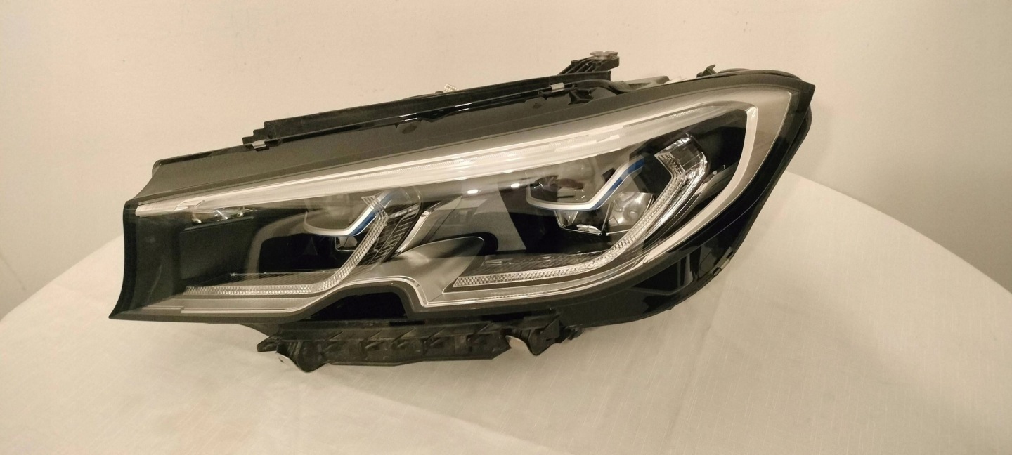 Frontscheinwerfer BMW 3 G21 9481707 Laser Links Scheinwerfer Headlight - Thumbnail 1