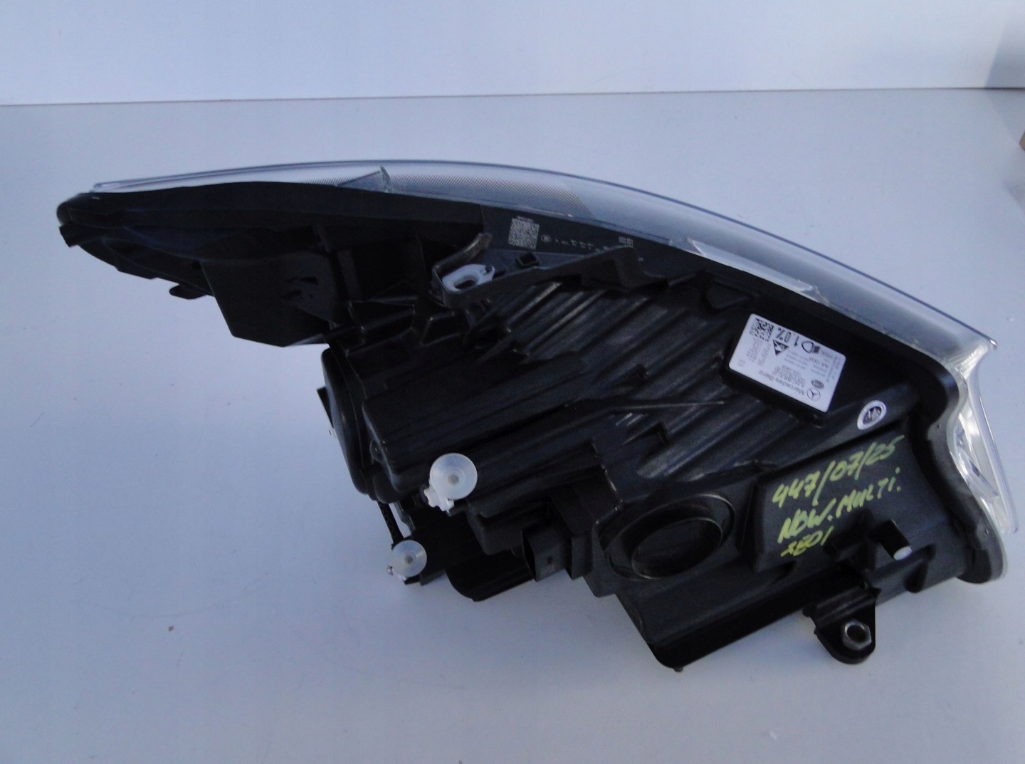 Frontscheinwerfer Mercedes-Benz Vito W447 A4479068101 LED Links Headlight - Thumbnail 12