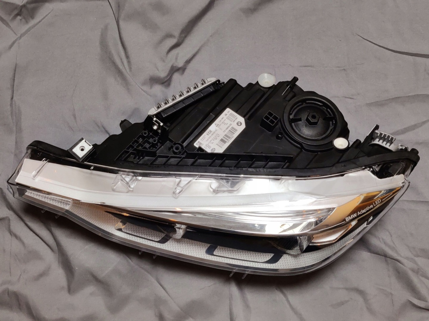 Frontscheinwerfer BMW 3 F31 7471312 LED Links Scheinwerfer Headlight - Thumbnail 11