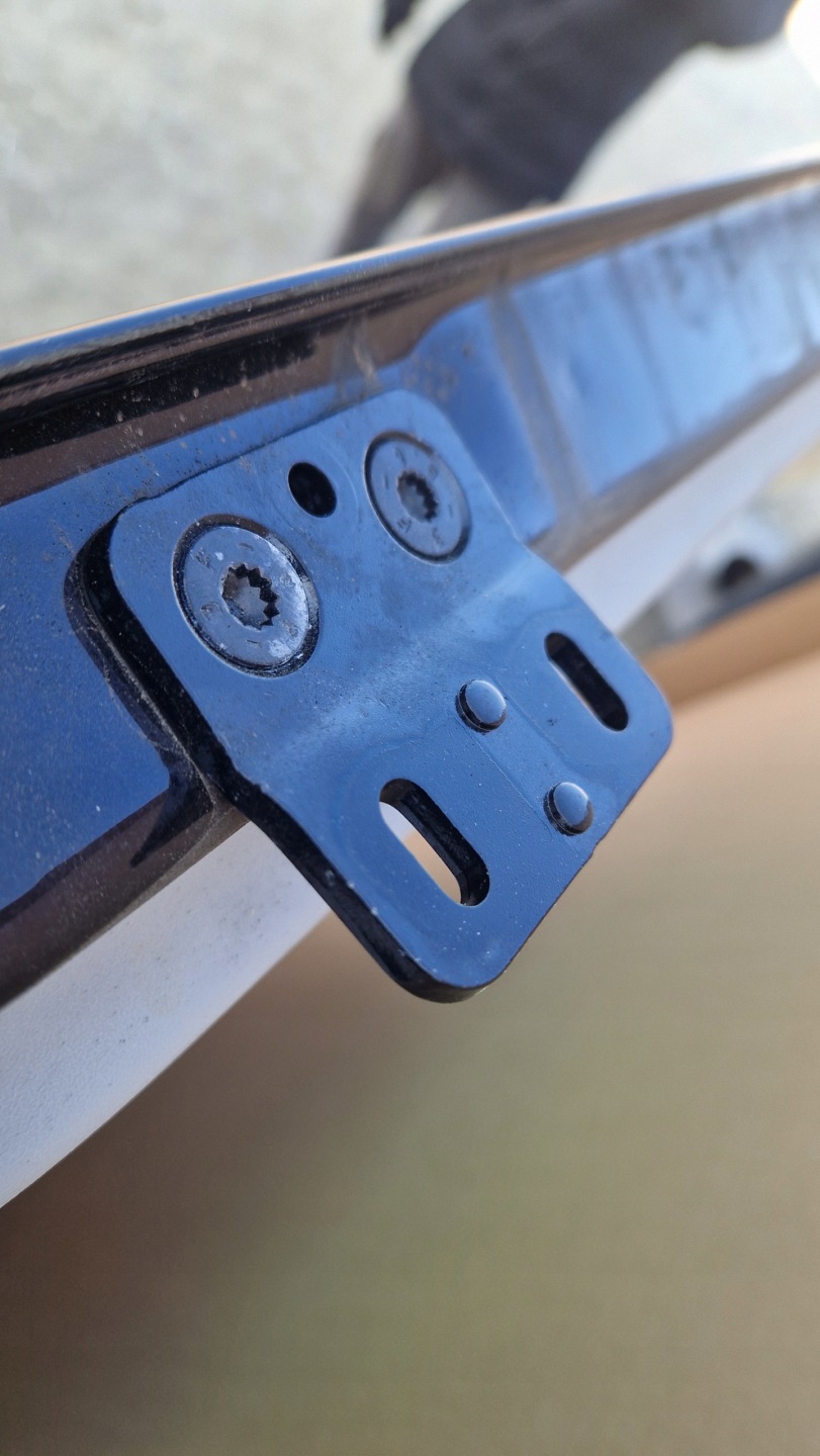 VW Transporter T6 Tür Hinten Rechts Van Door Porta Porte - Thumbnail 9