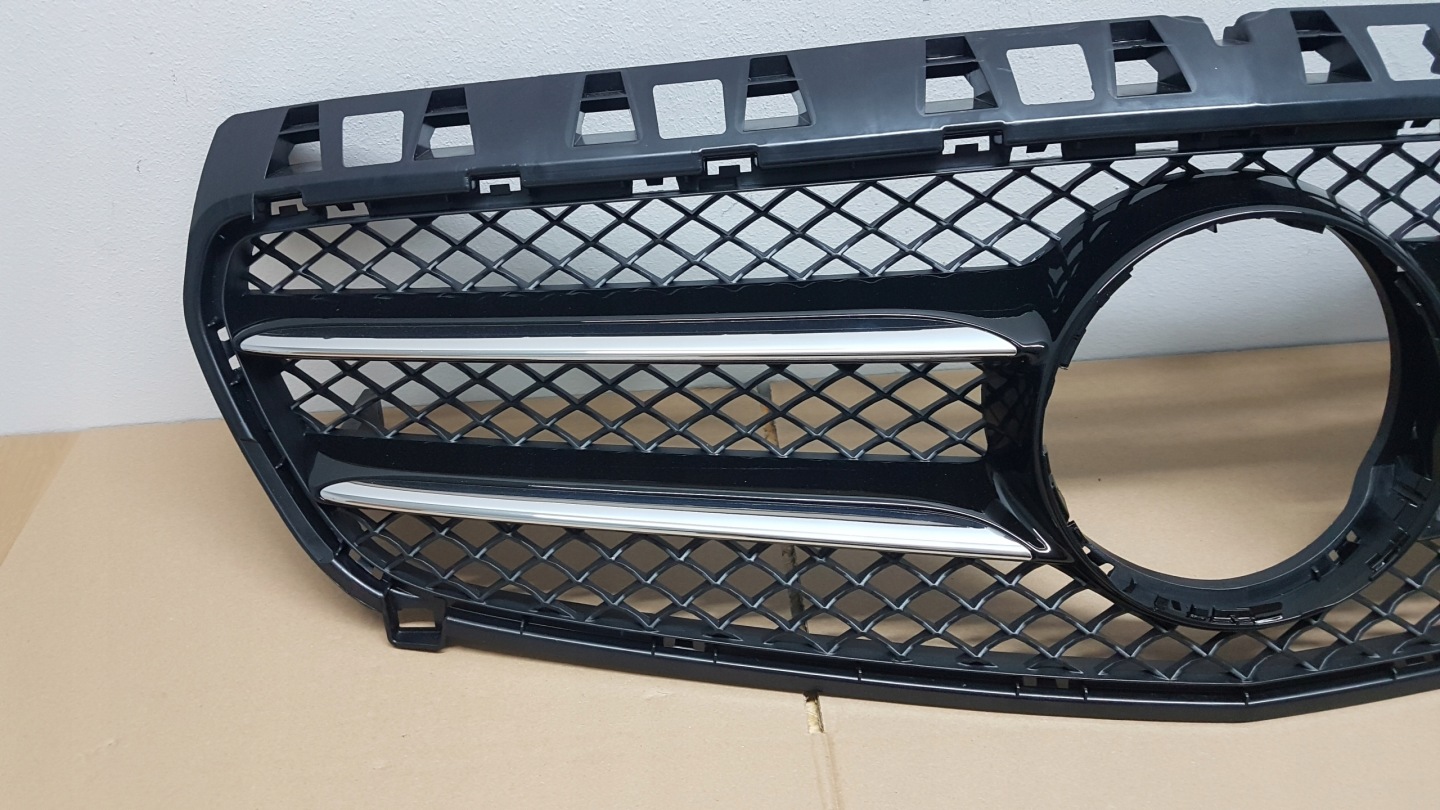 Mercedes-Benz A-Klasse W176 Kühlergrill FRONTGRILL Kühlergitter - Thumbnail 4