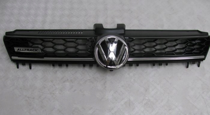 VW Golf V Kühlergrill FRONTGRILL Kühlergitter 5GM853655G - Thumbnail 1