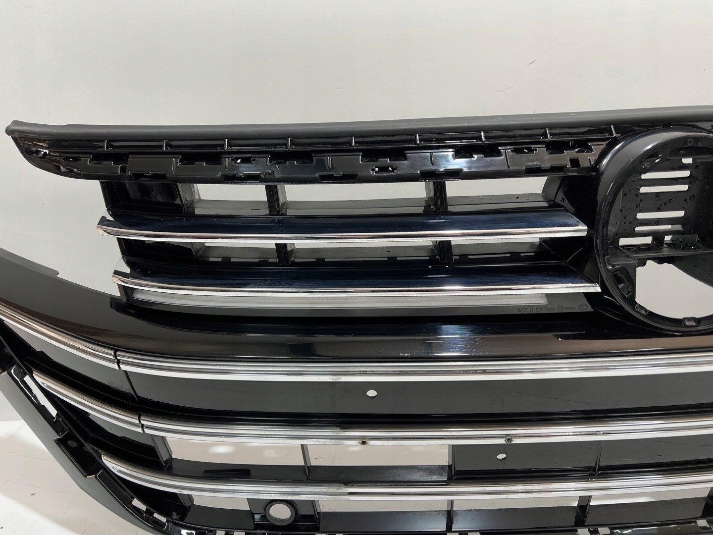 VW Arteon 3H Kühlergrill FRONTGRILL Kühlergitter 3G8853651 - Thumbnail 5