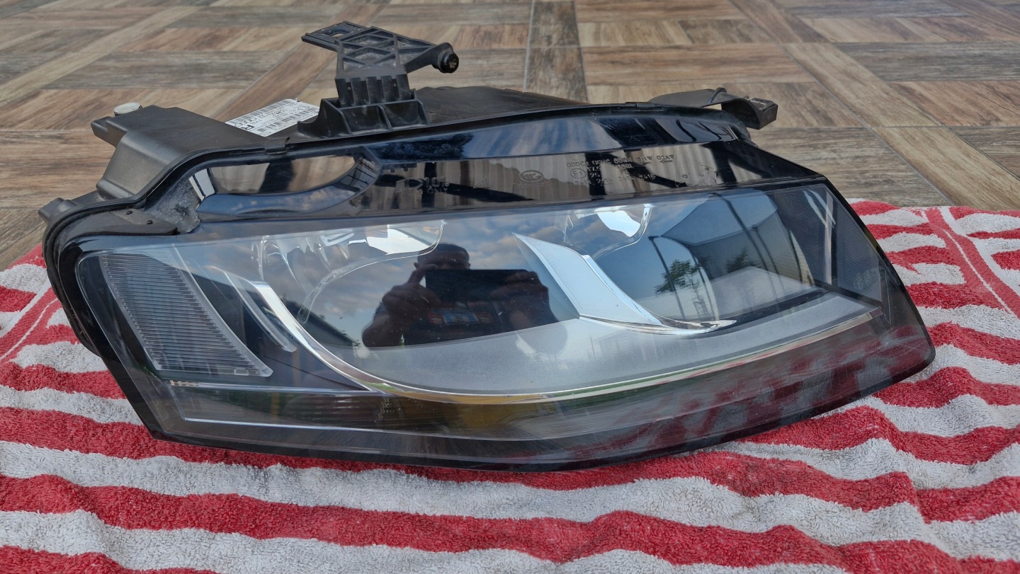 Frontscheinwerfer Audi A4 B8 8K0941030AF LED Rechts Scheinwerfer Headlight - Thumbnail 1