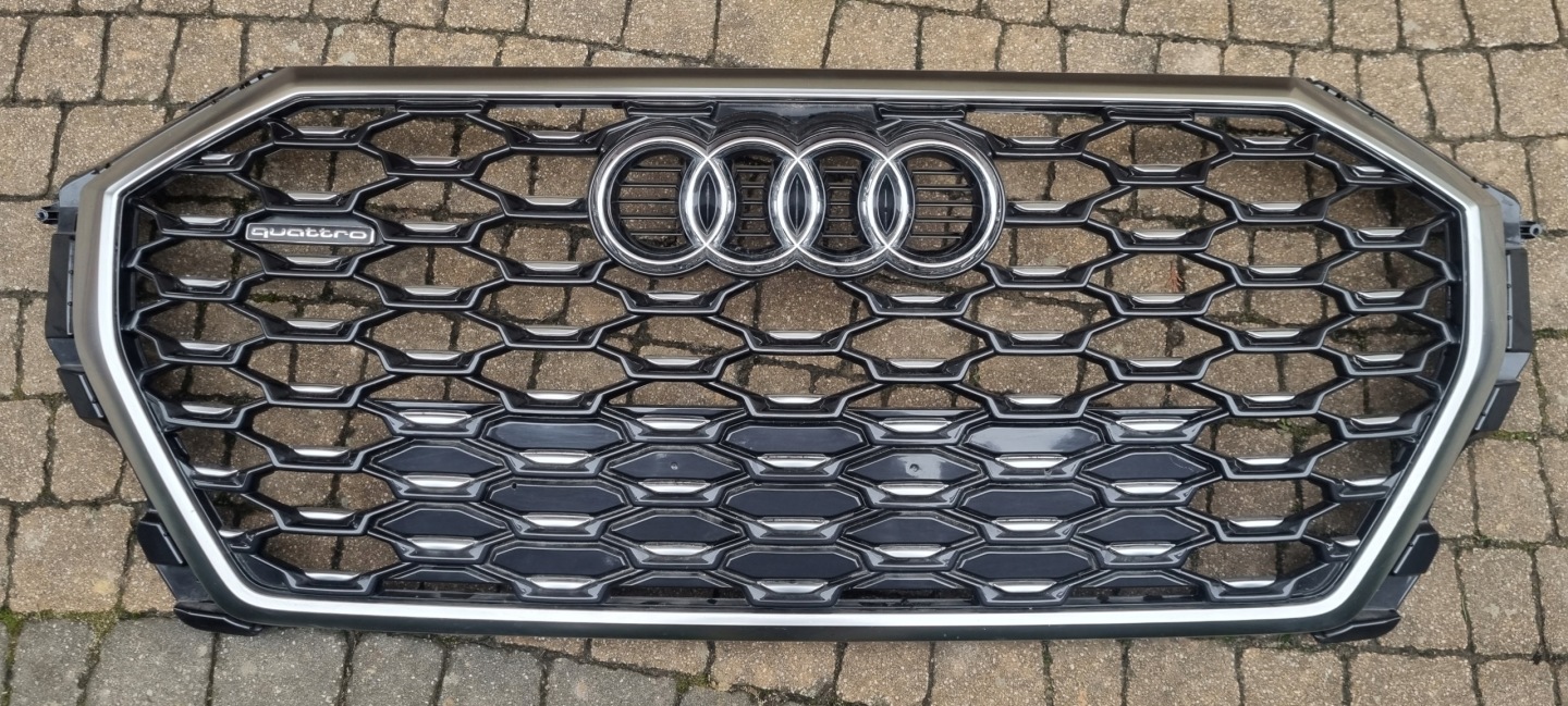 Audi Q3 Kühlergrill FRONTGRILL Kühlergitter 83F853651B0 - Thumbnail 4