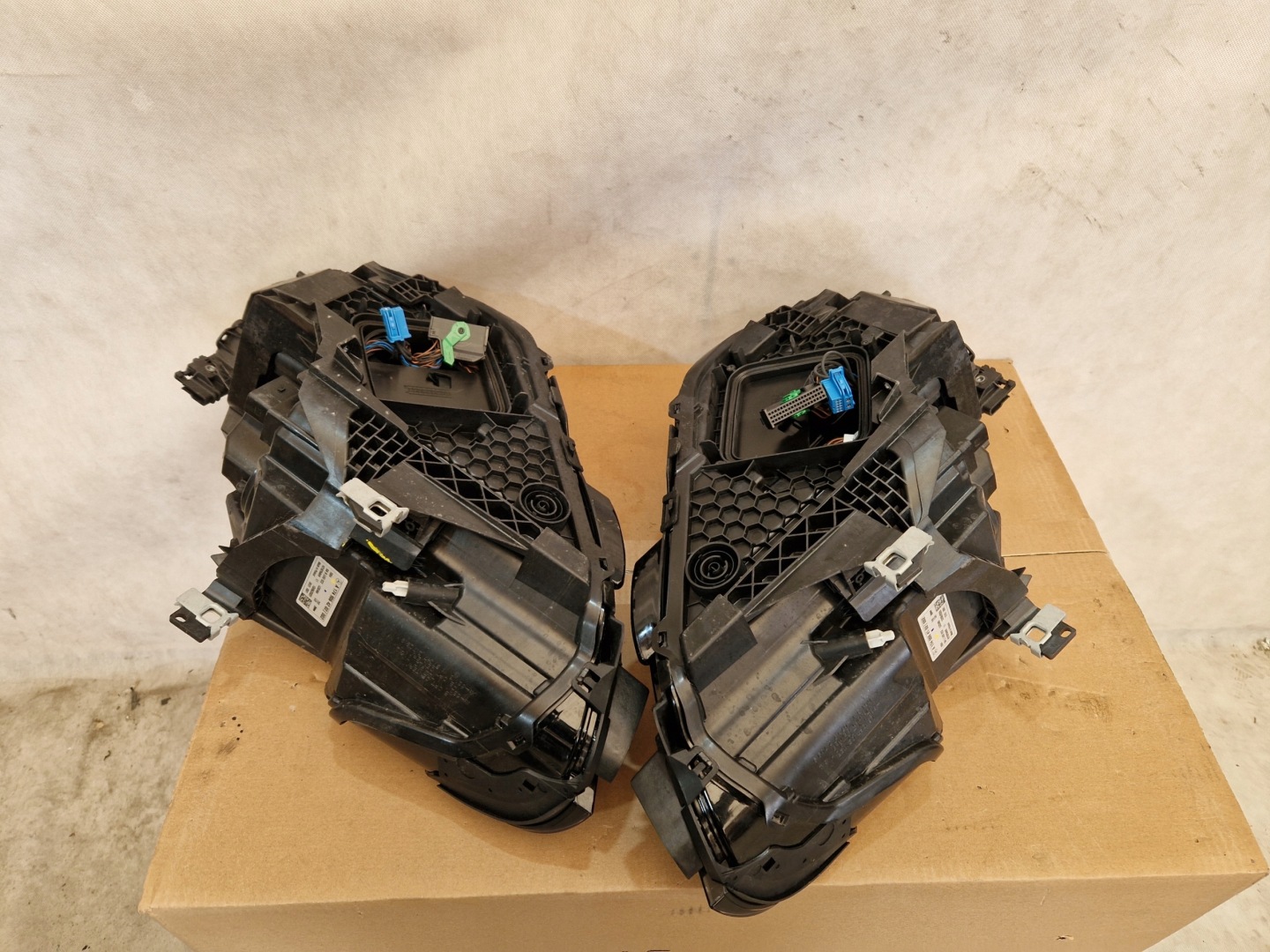 Frontscheinwerfer Mercedes-Benz CLA C118 A1749064102 Multibeam LED Links Headlight - Thumbnail 8