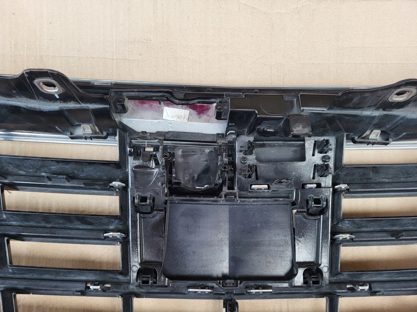 Mercedes-Benz S-Klasse W222 Kühlergrill FRONTGRILL Kühlergitter A2228800083 - Thumbnail 9