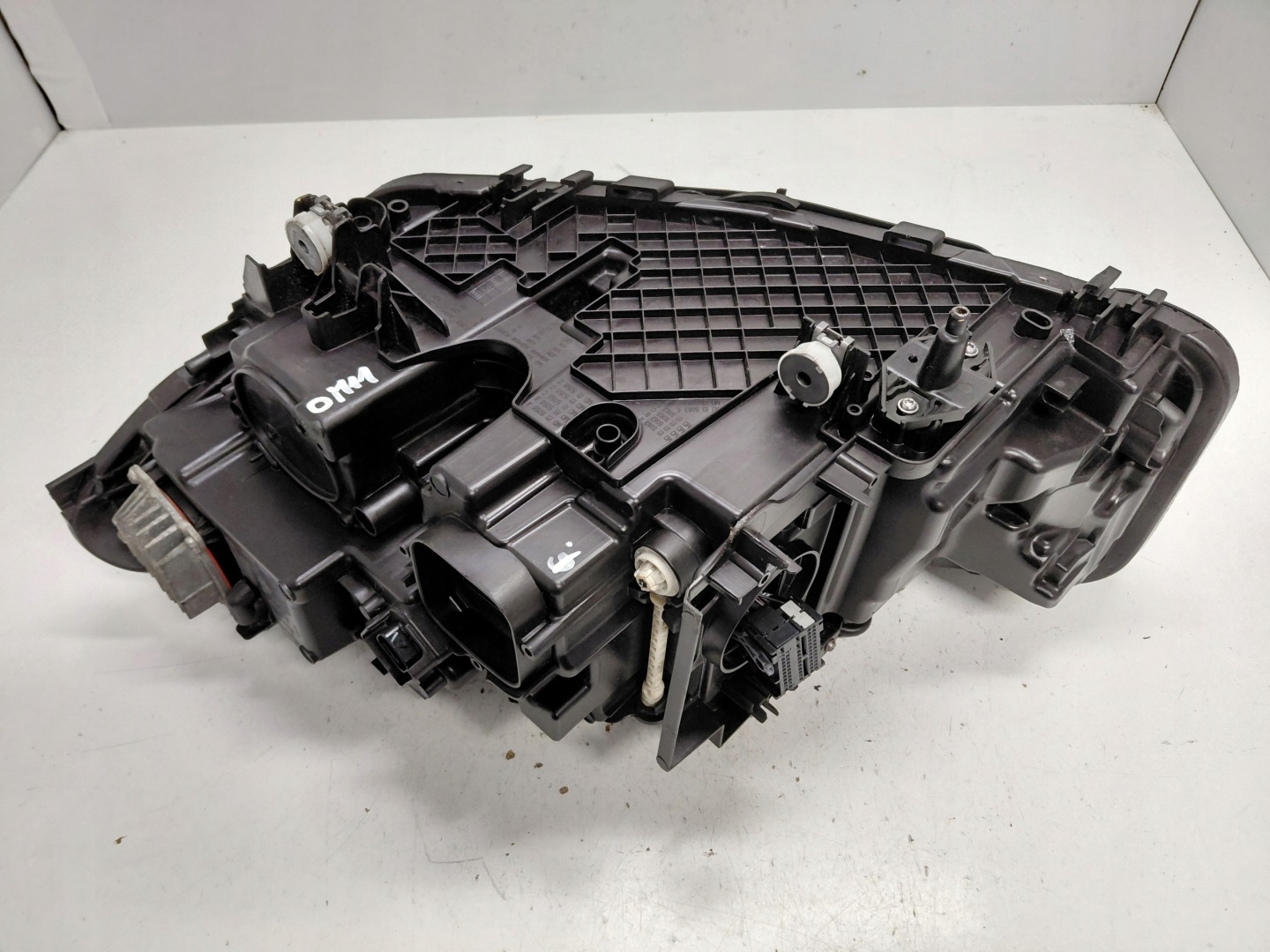 Frontscheinwerfer BMW 5 G30 9850582 LED ADAPTIVE Links Scheinwerfer Headlight - Thumbnail 10