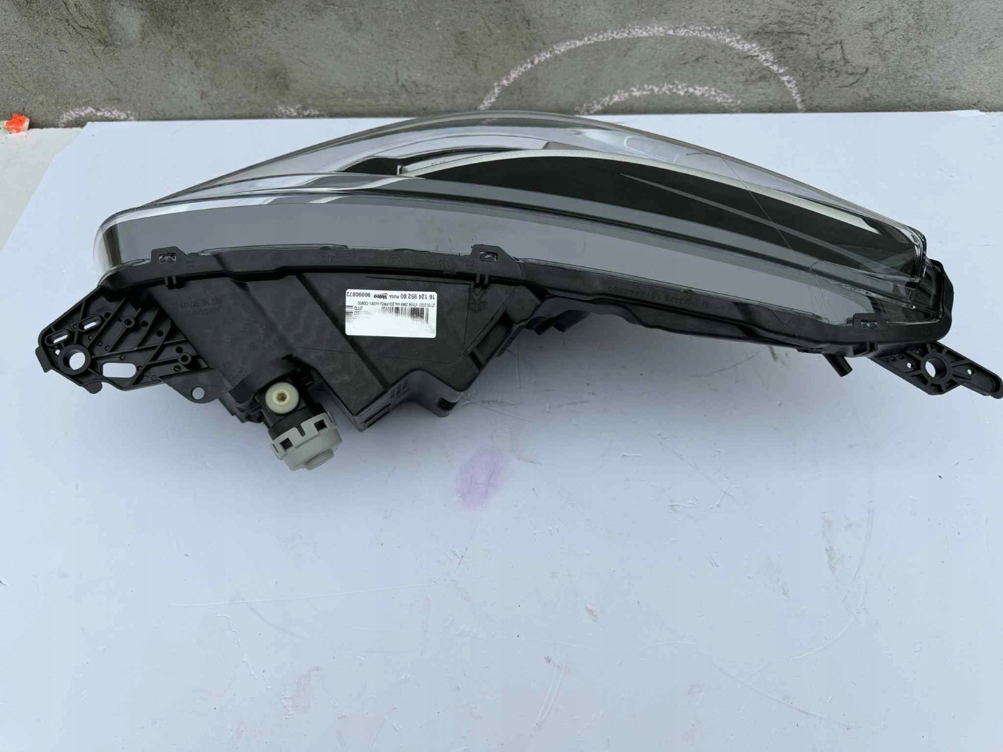 Frontscheinwerfer Peugeot 508 F 1612495280 LED Rechts Scheinwerfer Headlight - Thumbnail 10