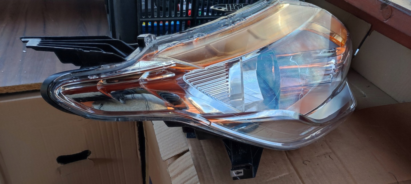 Frontscheinwerfer Mitsubishi L200 K60T 8301C738 LED Rechts Headlight - Thumbnail 9