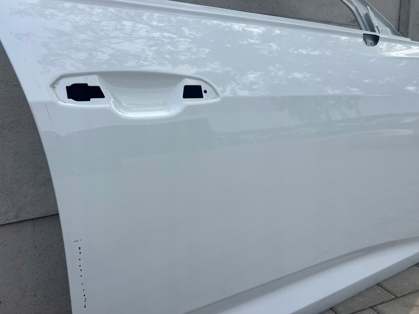 Audi A6 Tür Vorne Rechts Door Porta Porte - Thumbnail 7