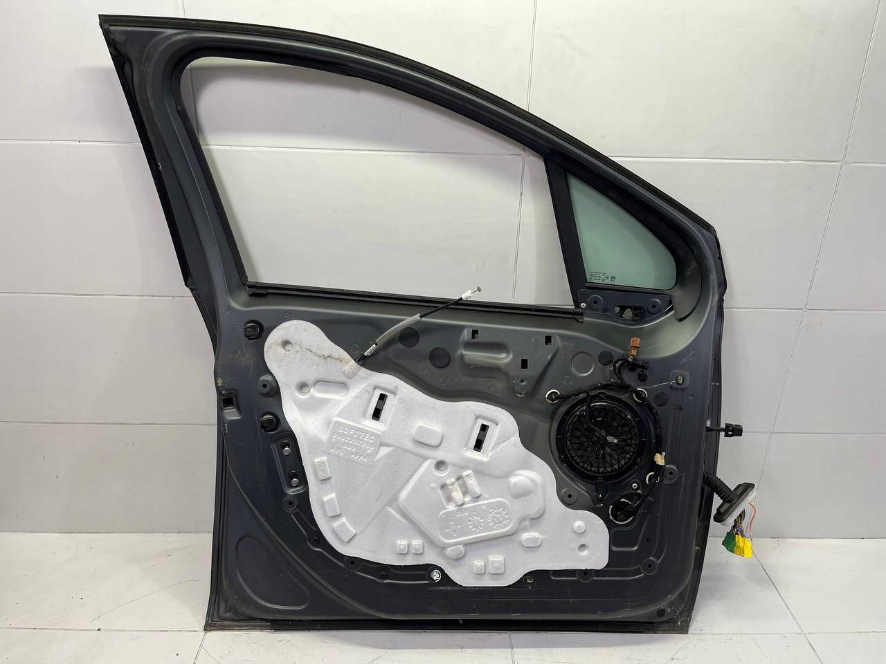 Peugeot 208 I Tür Vorne Links Door Porta Porte - Thumbnail 9