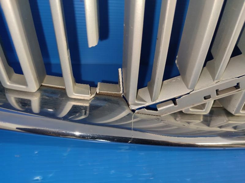 Volvo XC90 Kühlergrill FRONTGRILL Kühlergitter 31425984AT - Thumbnail 11