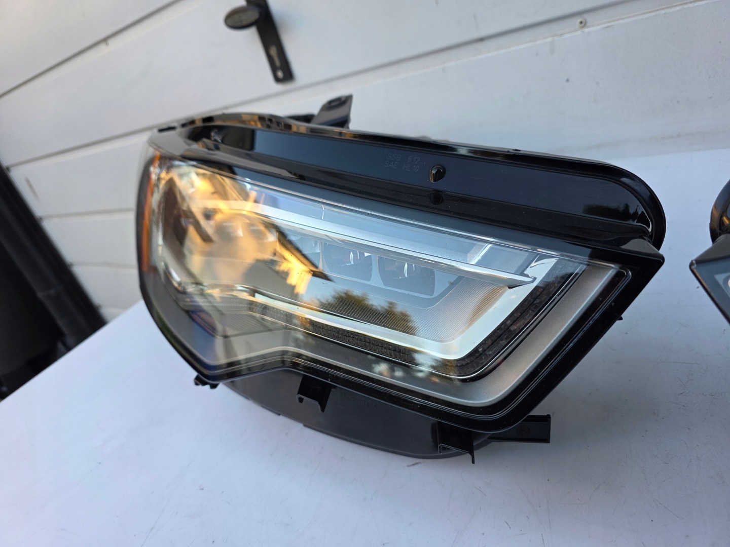 Frontscheinwerfer Audi A6 4G0941034B LED Links Scheinwerfer Headlight - Thumbnail 7