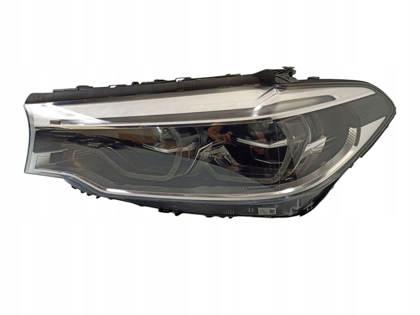 Frontscheinwerfer BMW 5 G31 7439195 LED Links Scheinwerfer Headlight - Thumbnail 1