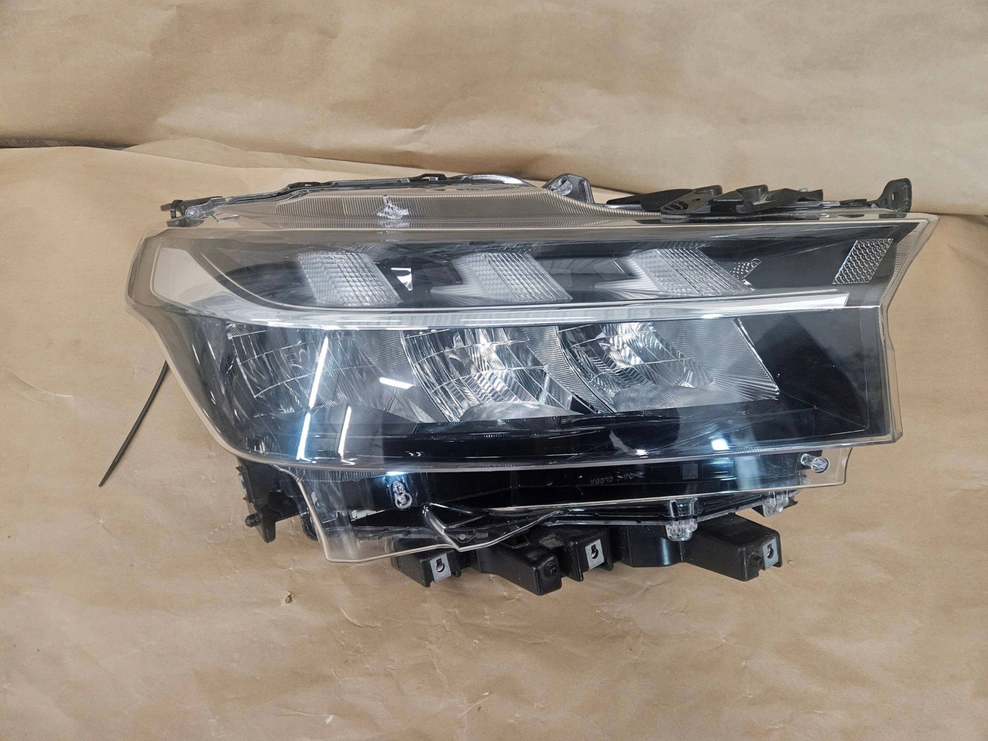 Frontscheinwerfer Suzuki SX4 GY LED Links Scheinwerfer Headlight - Thumbnail 1
