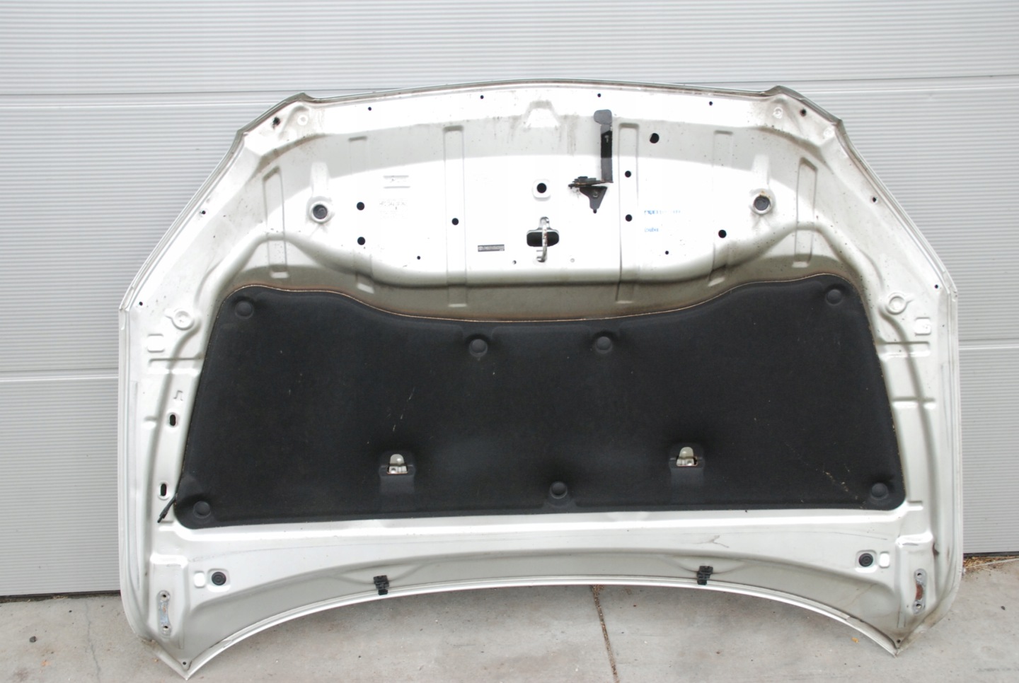 Motorhaube Toyota RAV4 XA5 Bonnet Hood - Thumbnail 7