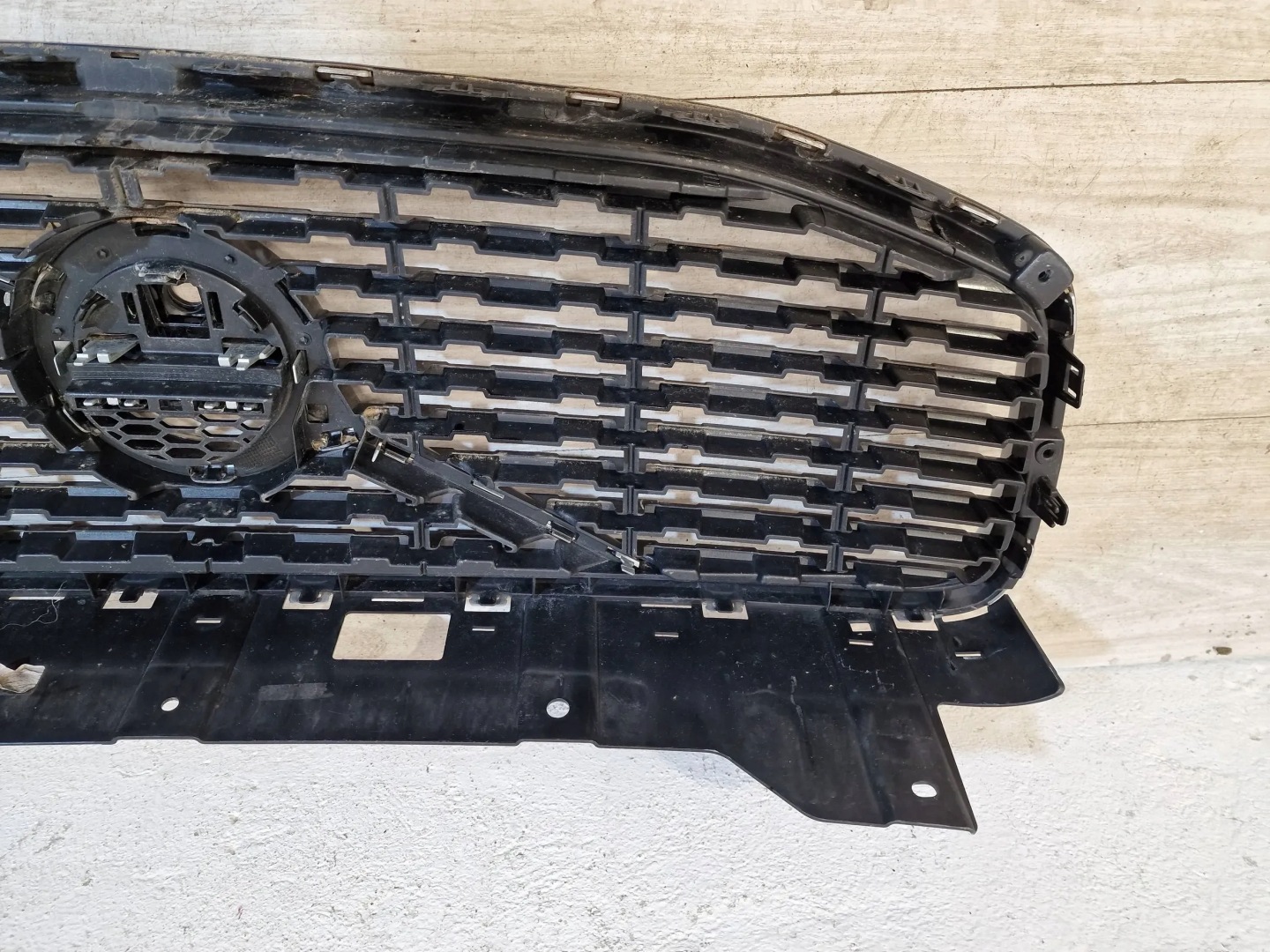 Volvo XC60 Kühlergrill FRONTGRILL Kühlergitter 31457464 - Thumbnail 11