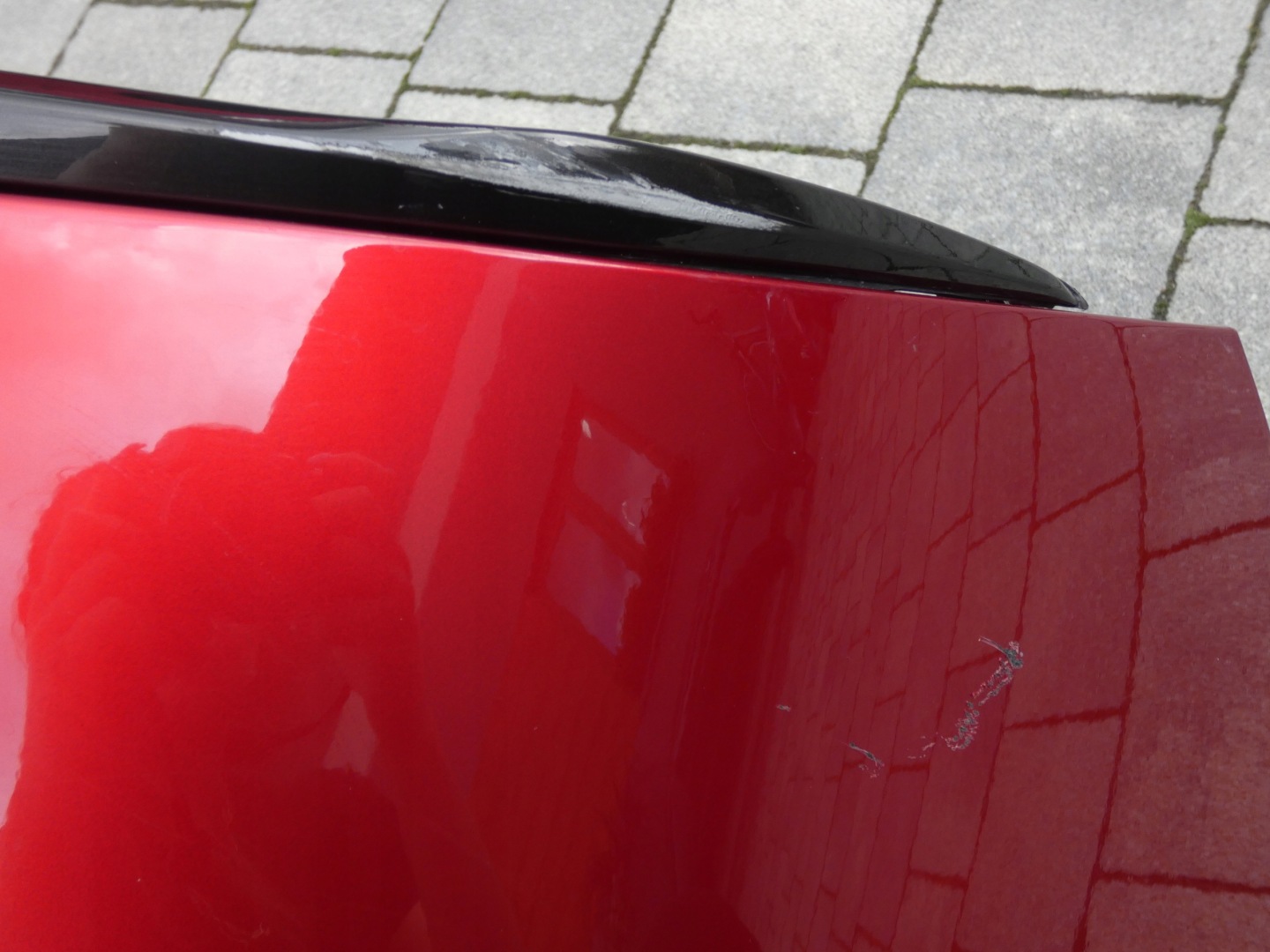 Mazda 3 BP Kühlergrill FRONTGRILL Kühlergitter BCKA50031 - Thumbnail 11