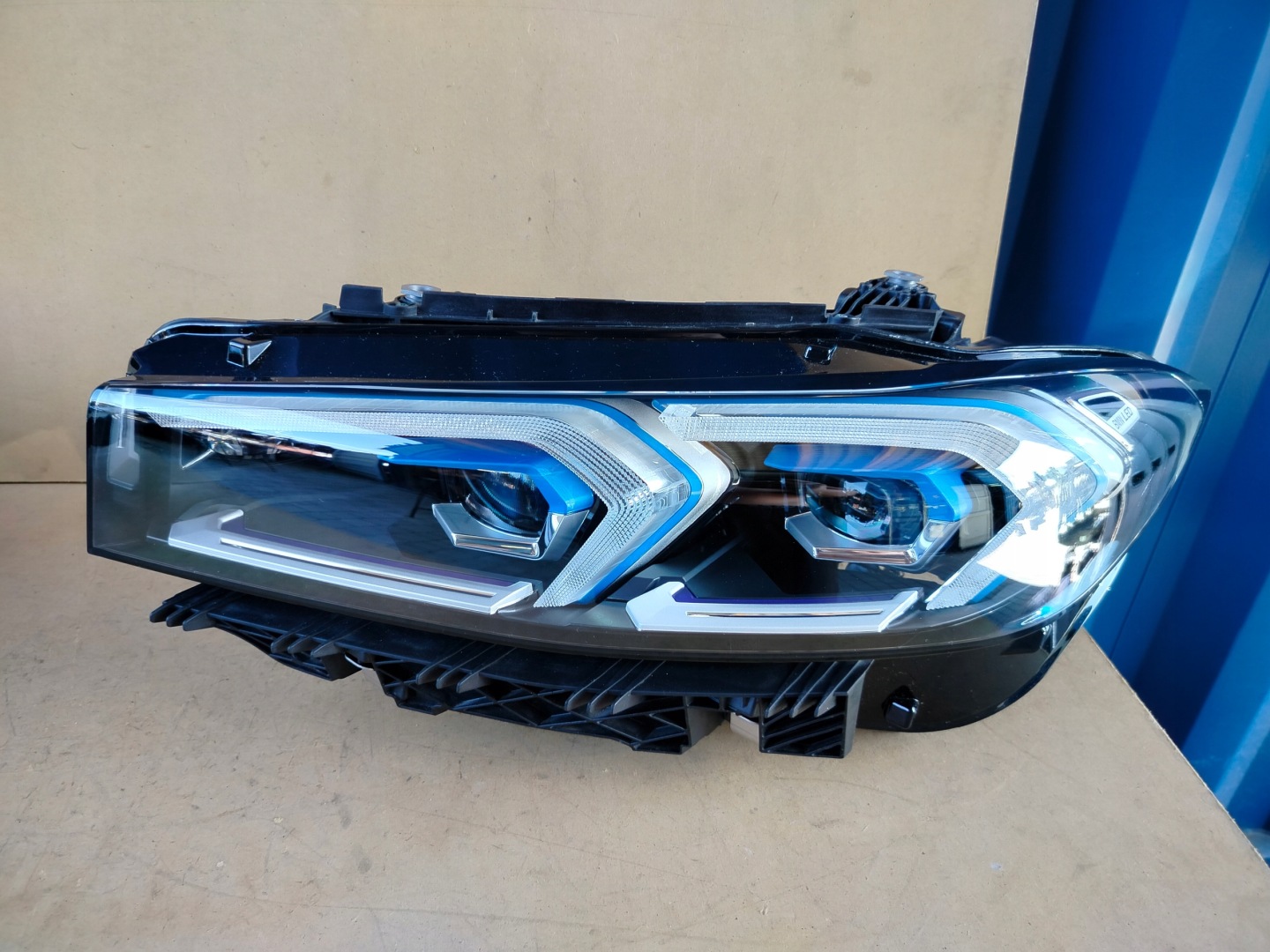 Frontscheinwerfer BMW 3 G20 9450802 Facelift LED Links Scheinwerfer Headlight - Thumbnail 7