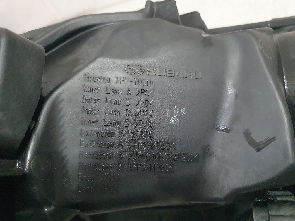 Frontscheinwerfer Subaru Outback BS 01419LAMPYPRZ LED Links Headlight - Thumbnail 6
