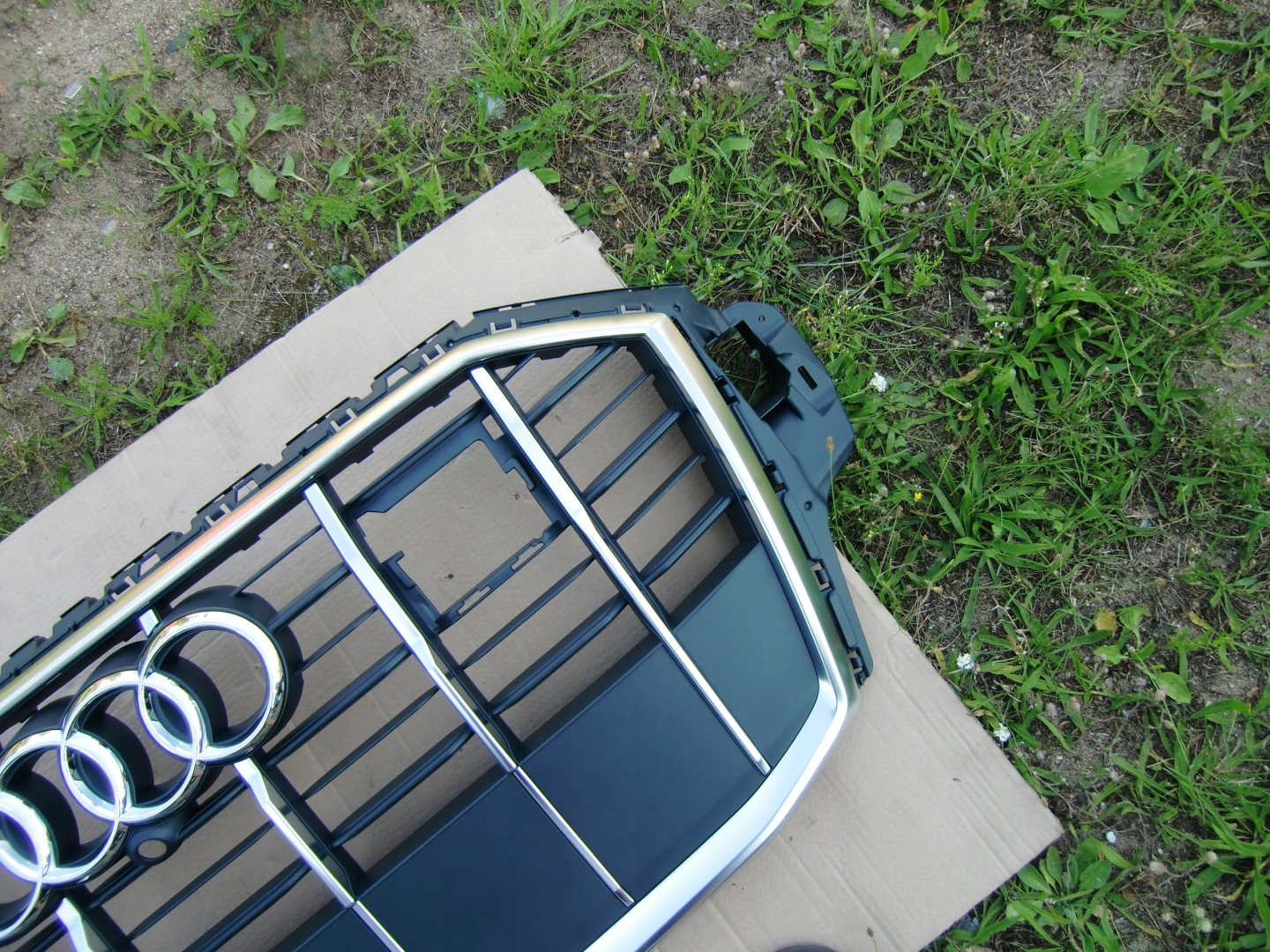 Audi Q7 Kühlergrill FRONTGRILL Kühlergitter - Thumbnail 2