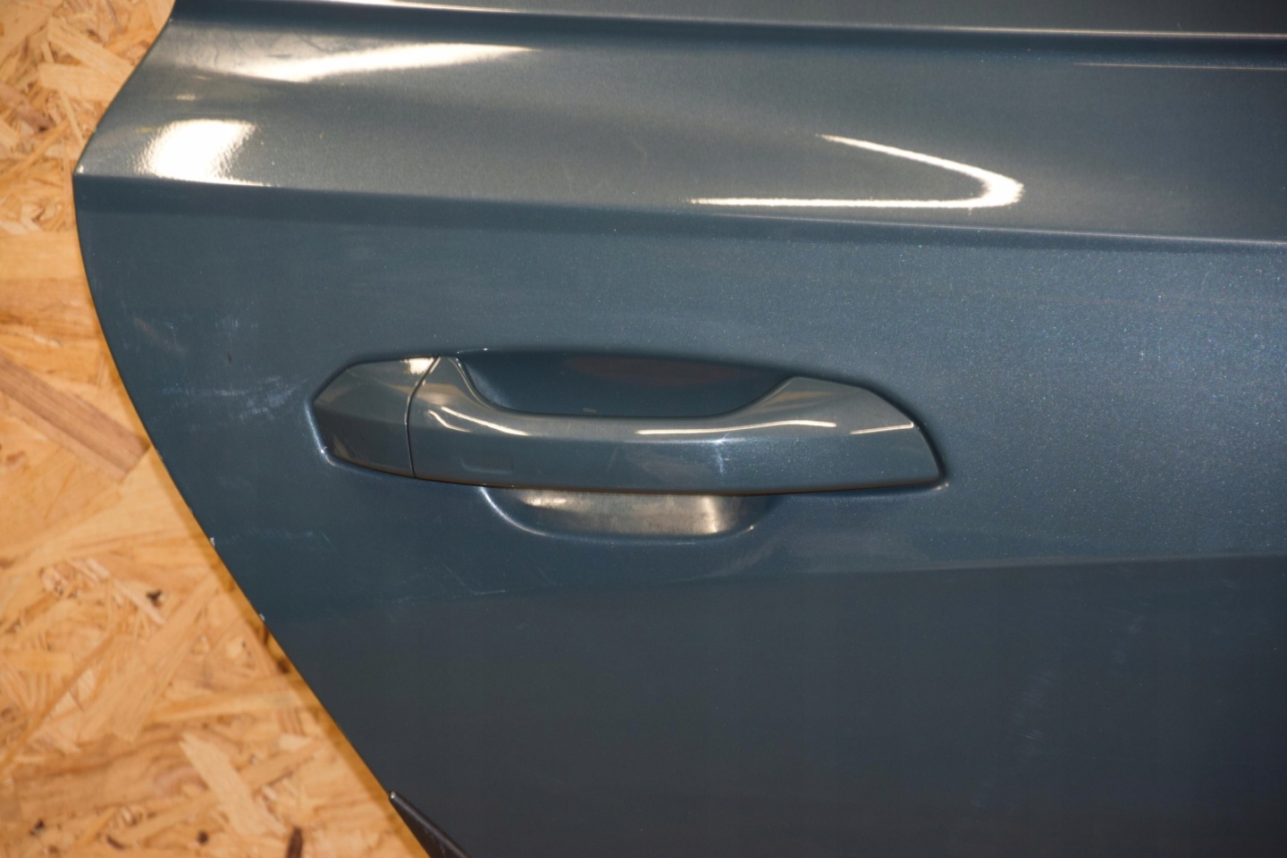 Audi A6 Tür Vorne Rechts Kombi Door Porta Porte - Thumbnail 8