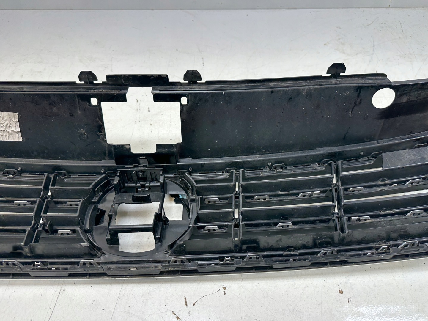 VW Passat B8 Kühlergrill FRONTGRILL Kühlergitter 3G0853651B - Thumbnail 11