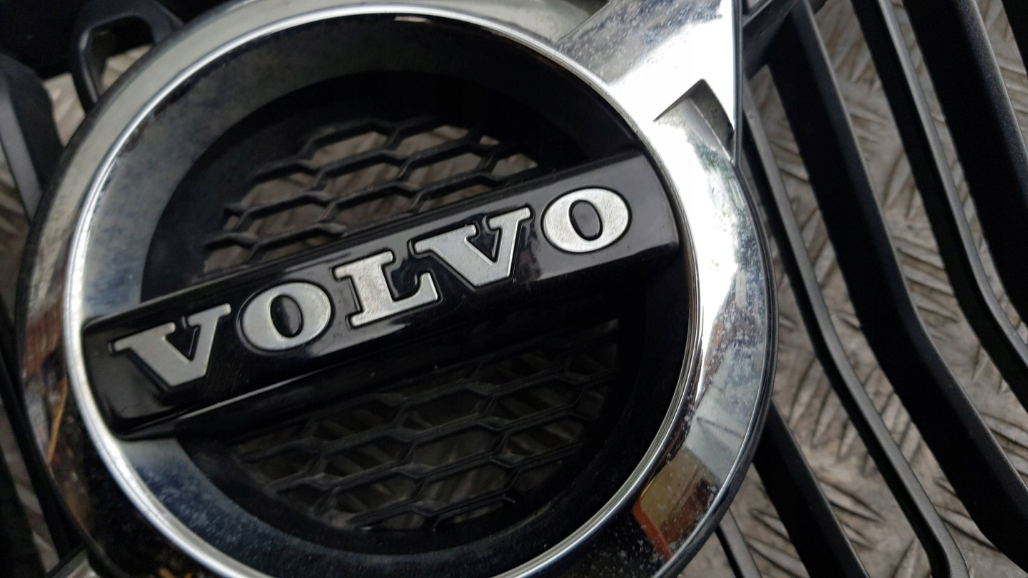 Volvo XC40 Kühlergrill FRONTGRILL Kühlergitter 31656581 - Thumbnail 9
