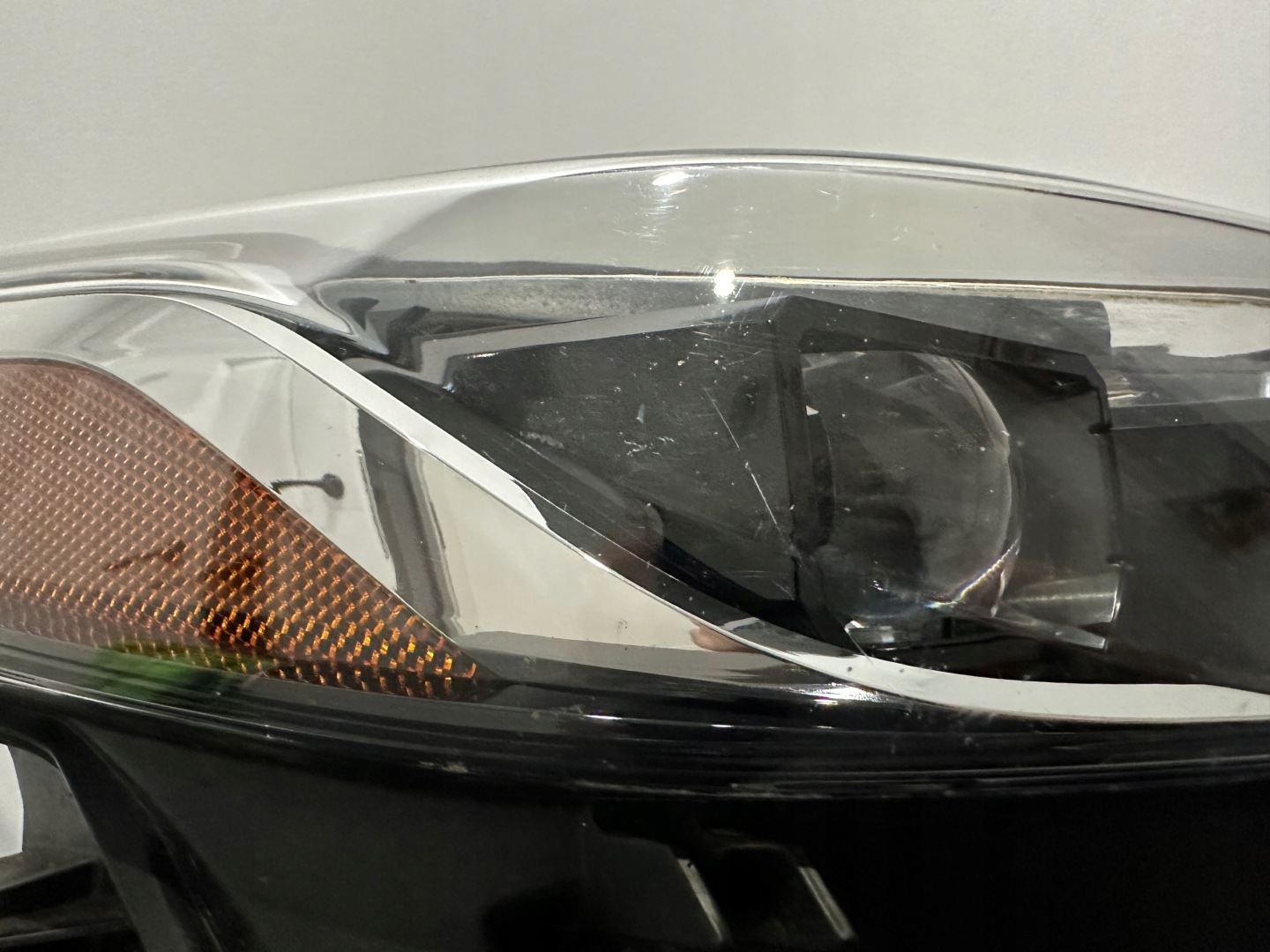 Frontscheinwerfer Toyota Prius HW2 LED Rechts Scheinwerfer Headlight - Thumbnail 11