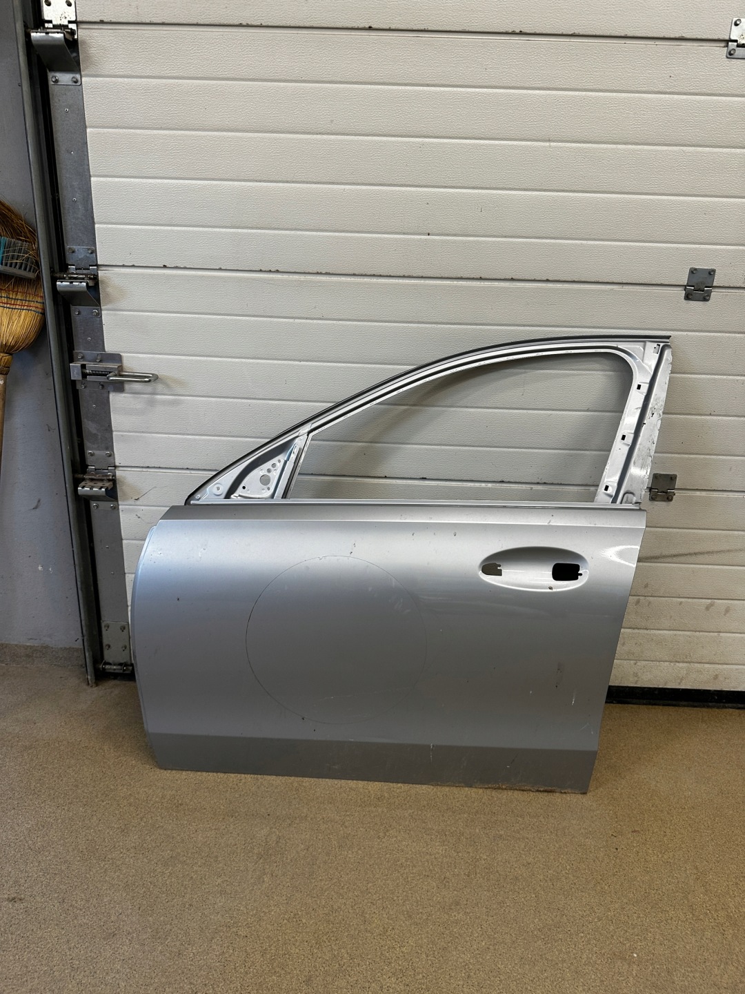 Mercedes-Benz C-Klasse W206 Tür Vorne Links Door A2067227900 - Thumbnail 1