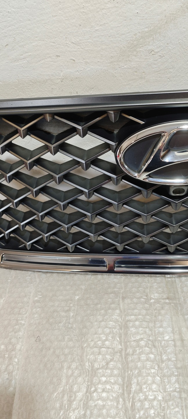 Hyundai Tucson NX4E Kühlergrill FRONTGRILL Kühlergitter 86351D7710 - Thumbnail 4