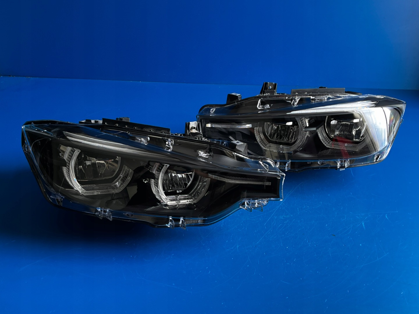 Frontscheinwerfer BMW 3 F31 7453481 Facelift LED Links Scheinwerfer Headlight - Thumbnail 1