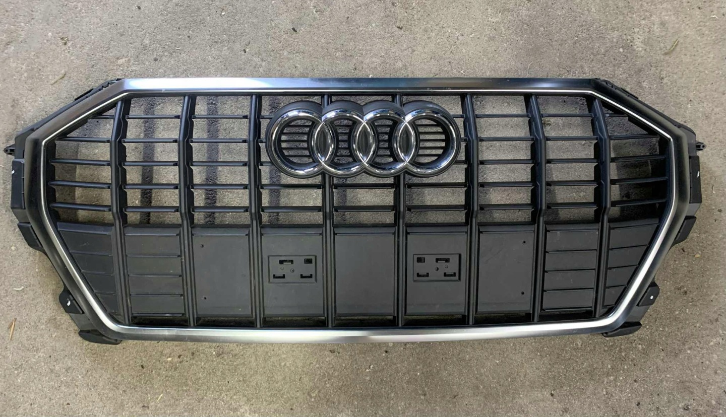 Audi Q3 Kühlergrill FRONTGRILL Kühlergitter 83A853651A0 - Thumbnail 5