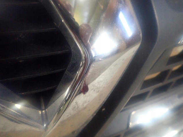 Renault Master II Kühlergrill FRONTGRILL Kühlergitter 195ATRAPAG - Thumbnail 3