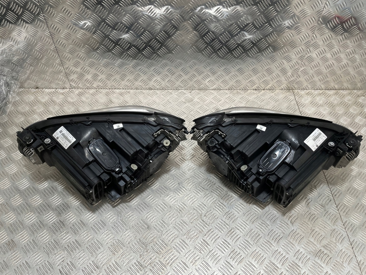 Frontscheinwerfer BMW 7 F02 7419418 LED ADAPTIVE Links Scheinwerfer Headlight - Thumbnail 10