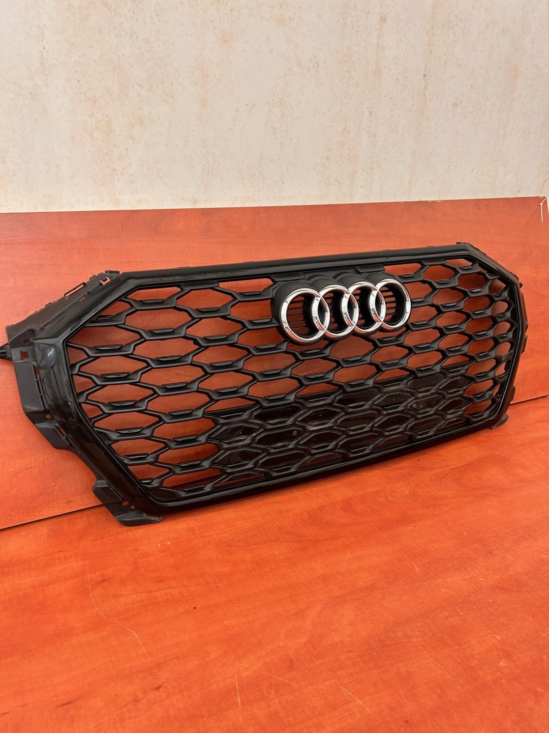 Audi Q3 Kühlergrill FRONTGRILL Kühlergitter 83F853651C - Thumbnail 10