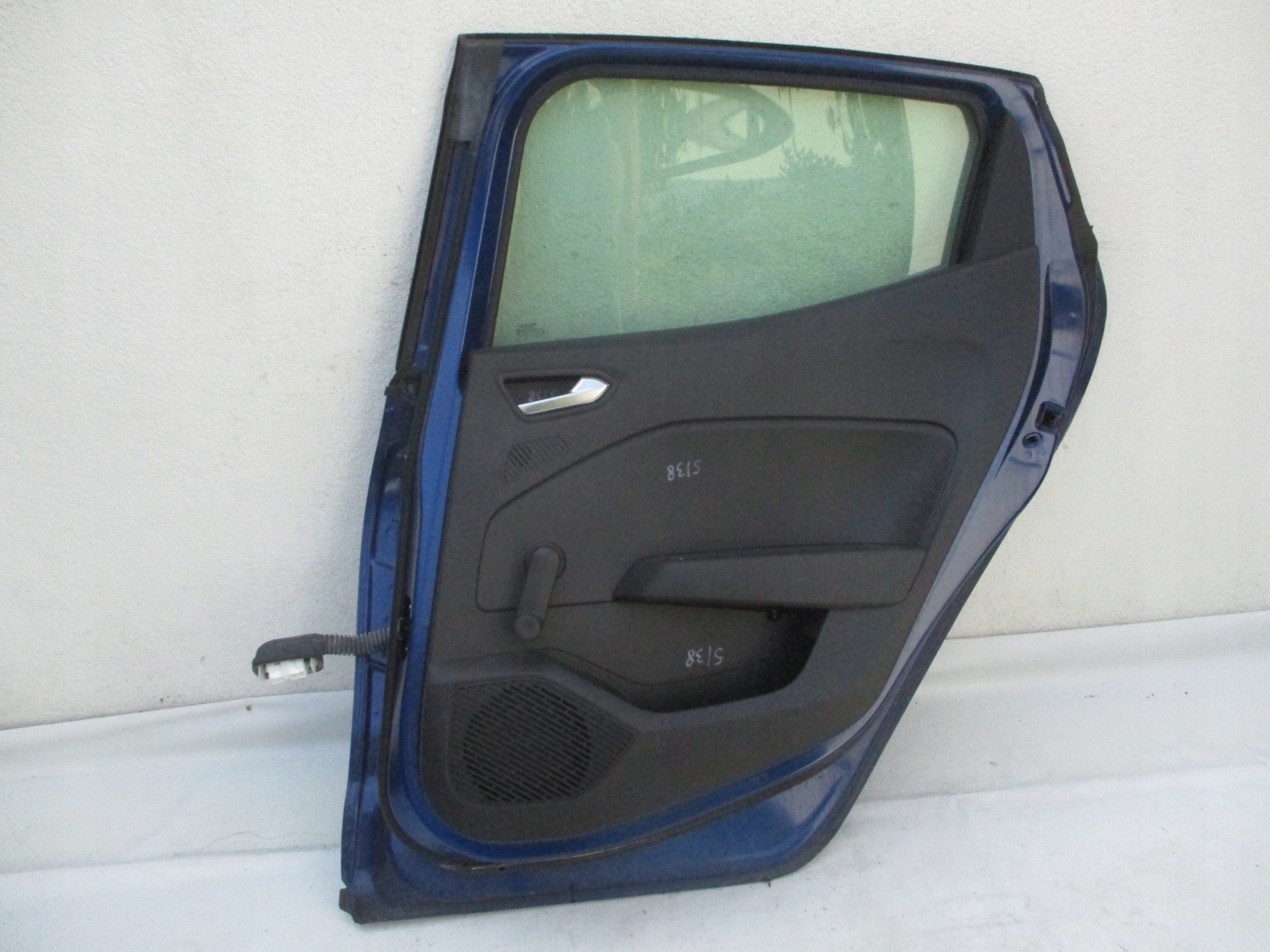 Renault Clio X98 Tür Hinten Rechts Door Porta Porte - Thumbnail 2