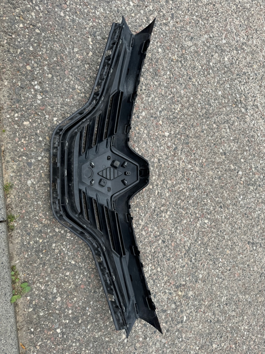 Renault Captur RJB Kühlergrill FRONTGRILL Kühlergitter - Thumbnail 4