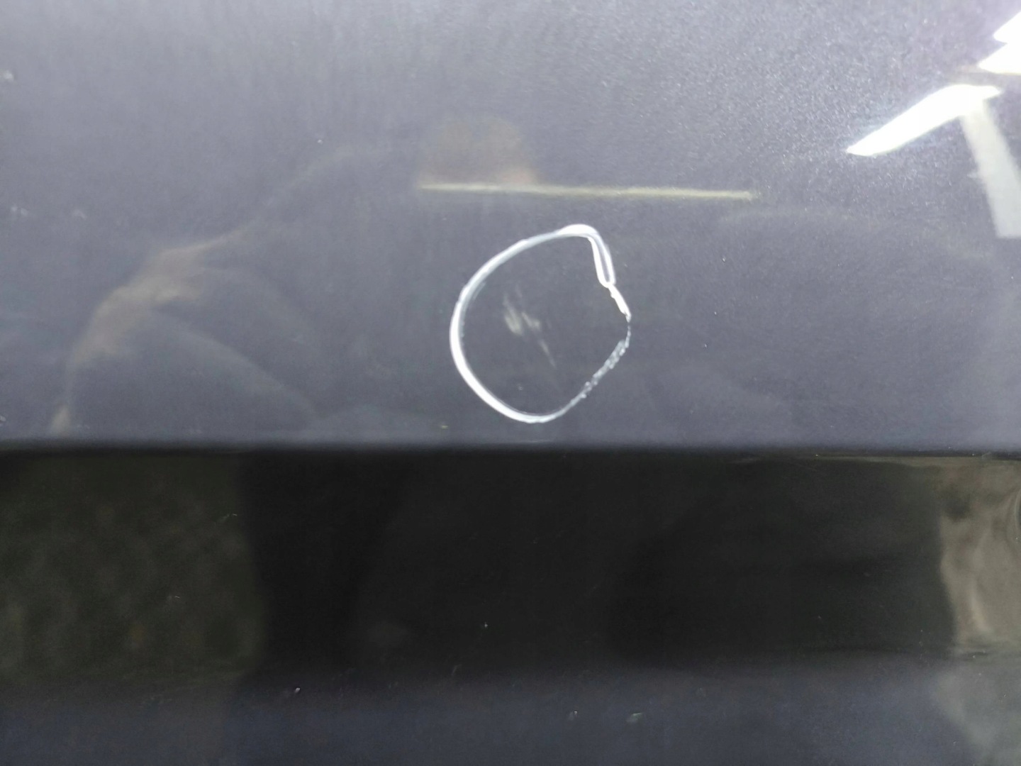 Ford C-MAX II DXA Mk2 Tür Vorne Rechts Door Porta Porte - Thumbnail 8