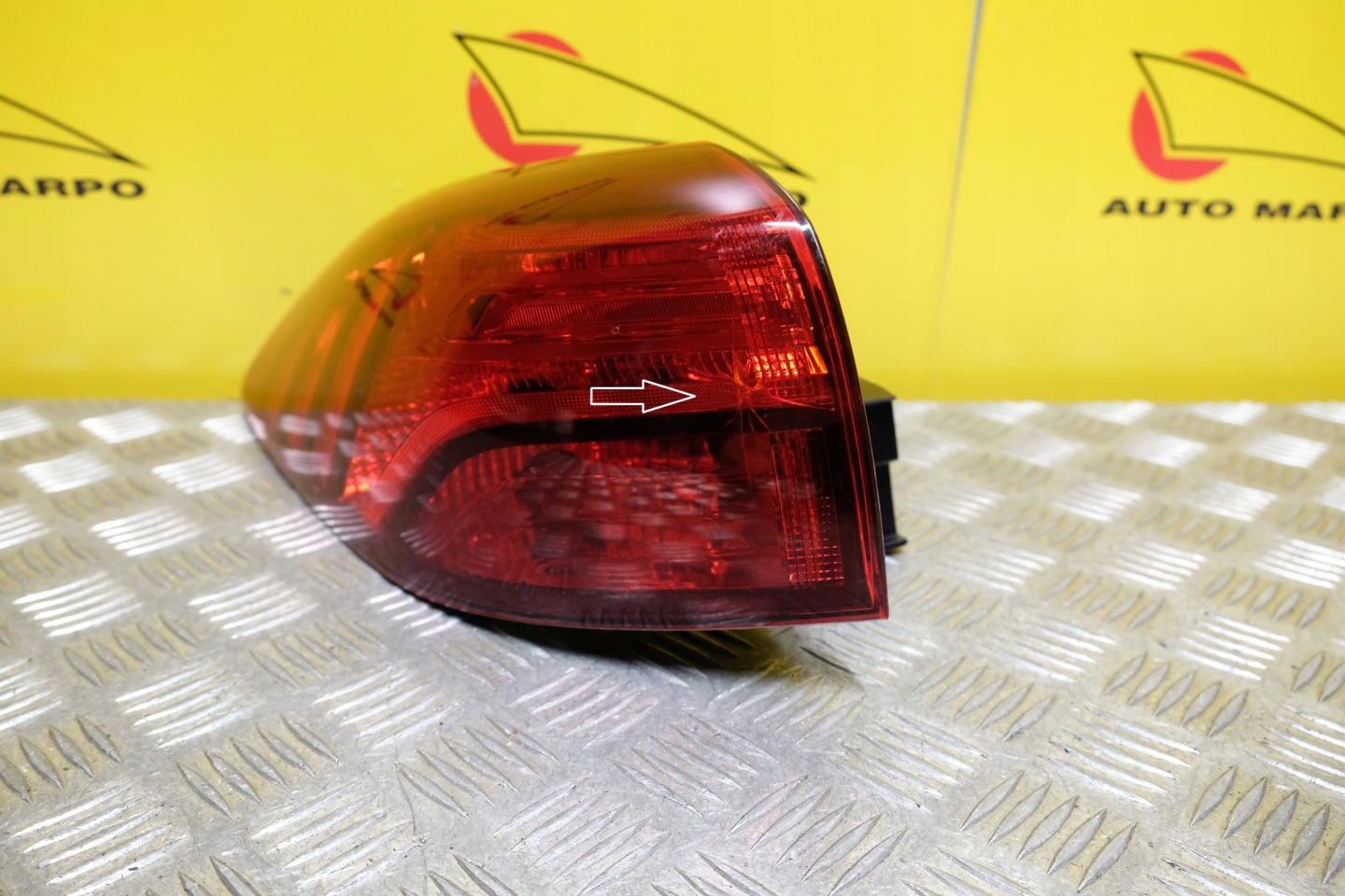 Hyundai Tucson NX4E Rückleuchte 92401D3LEW Rearlamp - Thumbnail 6